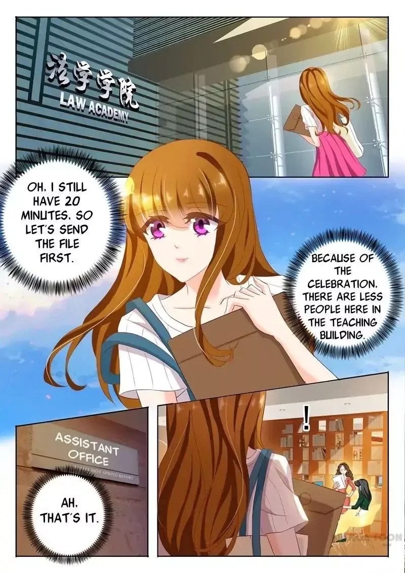 The Expensive Ex-Wife Of A Wealthy Family Chapter 117 page 4