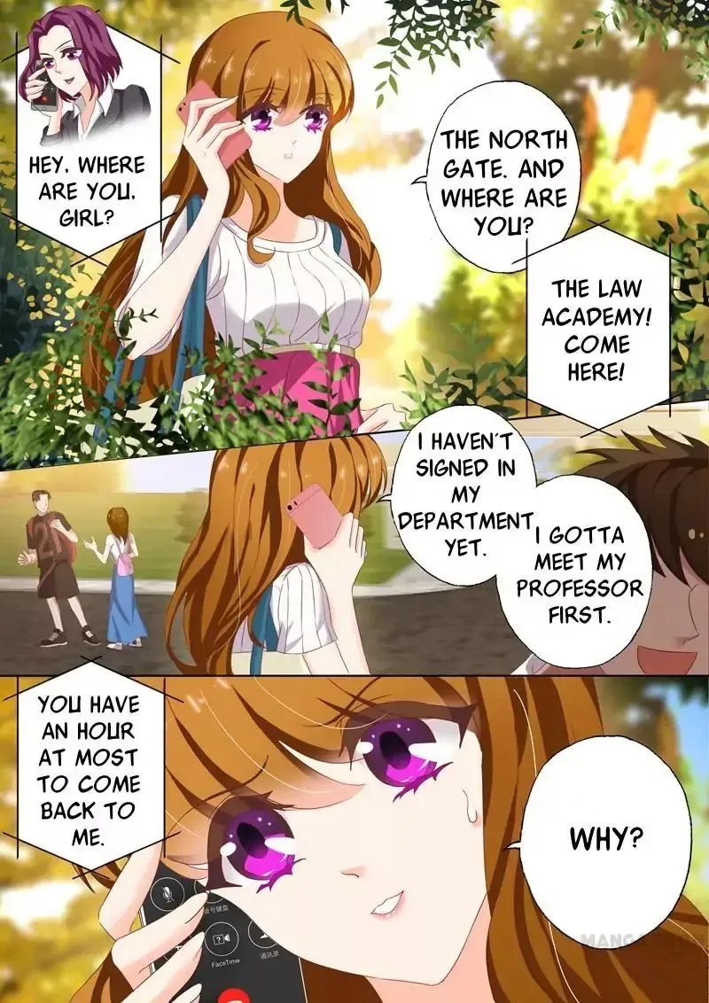 The Expensive Ex-Wife Of A Wealthy Family Chapter 117 page 2