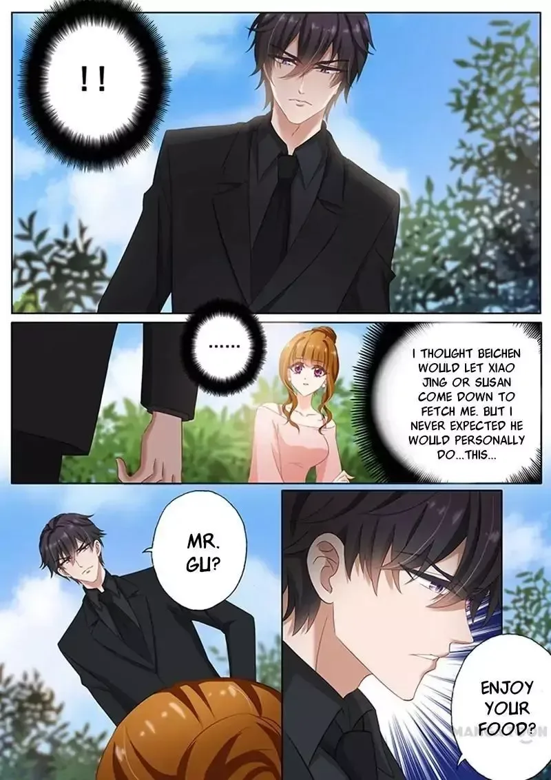 The Expensive Ex-Wife Of A Wealthy Family Chapter 73 page 1