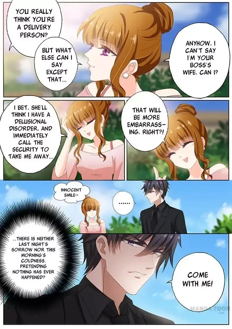 The Expensive Ex-Wife Of A Wealthy Family Chapter 73 page 2