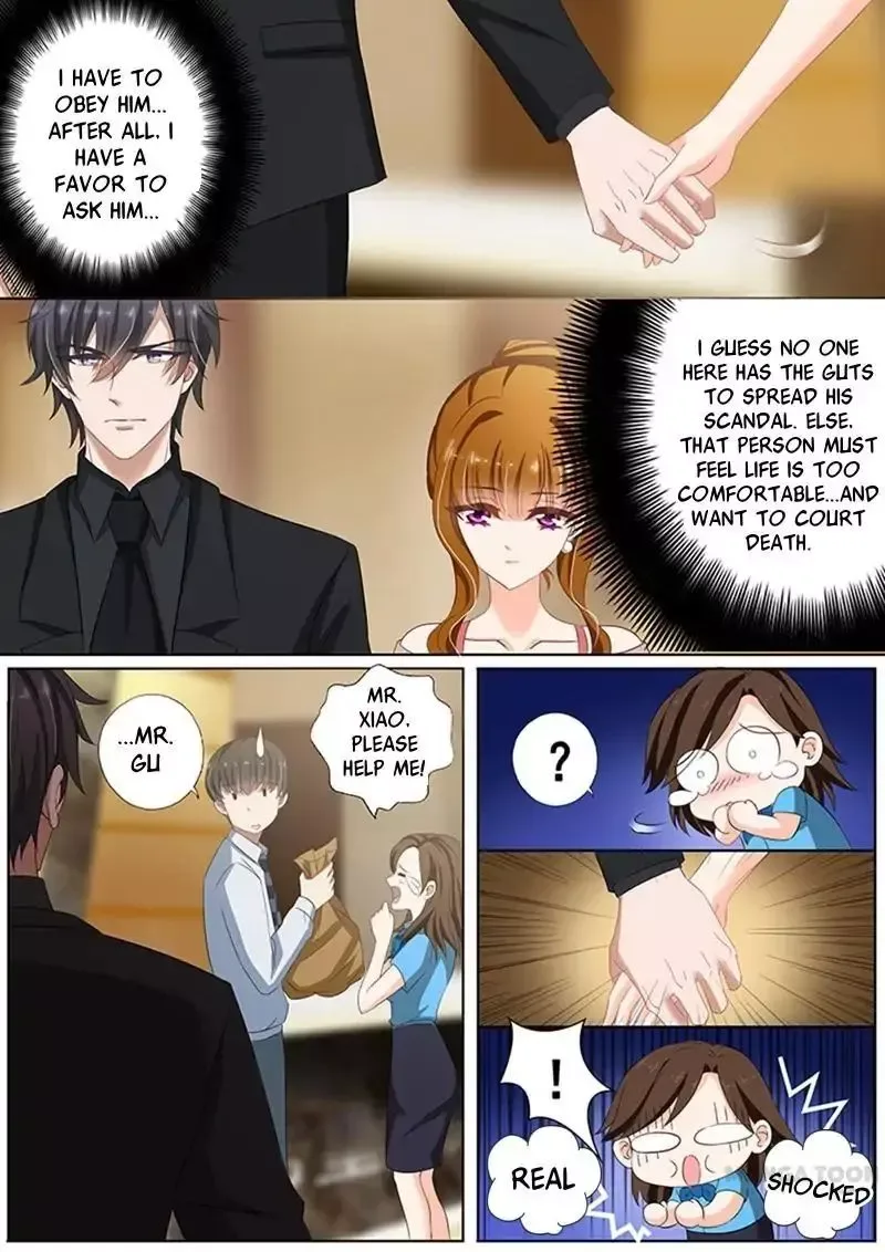 The Expensive Ex-Wife Of A Wealthy Family Chapter 73 page 4