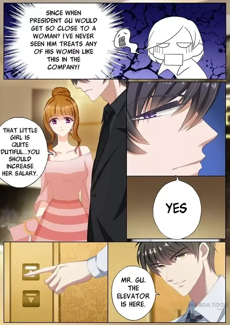 The Expensive Ex-Wife Of A Wealthy Family Chapter 73 page 5