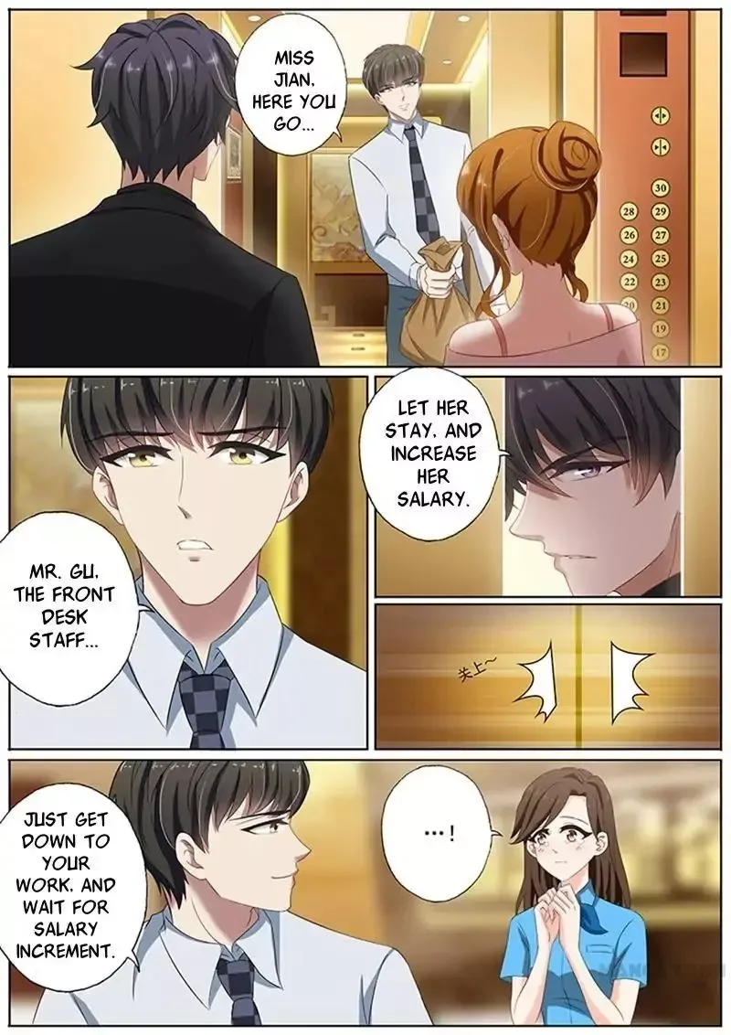 The Expensive Ex-Wife Of A Wealthy Family Chapter 73 page 6