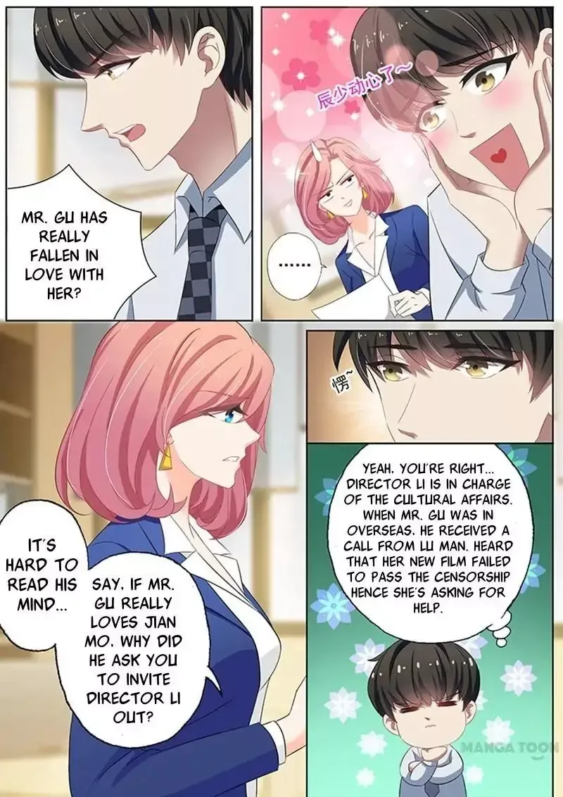 The Expensive Ex-Wife Of A Wealthy Family Chapter 73 page 8