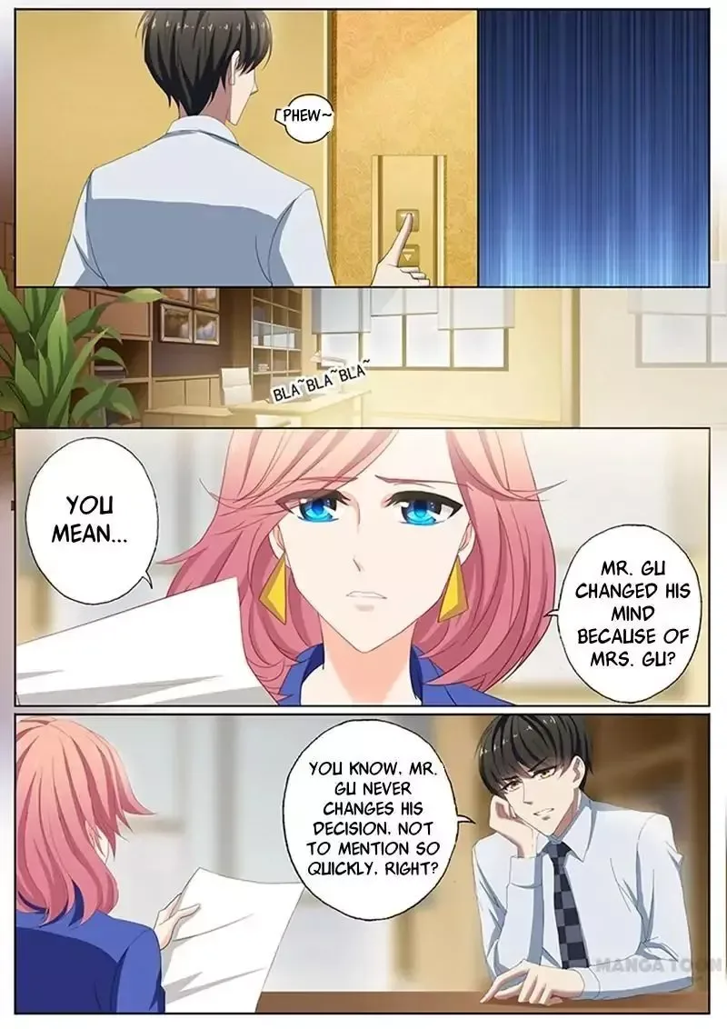 The Expensive Ex-Wife Of A Wealthy Family Chapter 73 page 7