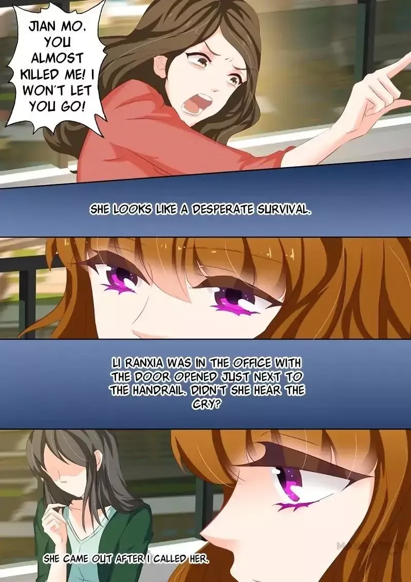 The Expensive Ex-Wife Of A Wealthy Family Chapter 118 page 7