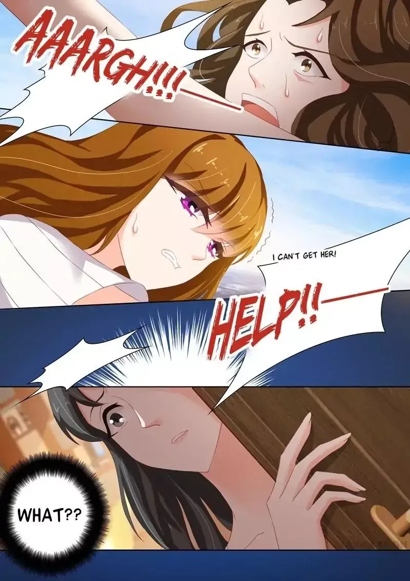 The Expensive Ex-Wife Of A Wealthy Family Chapter 118 page 4