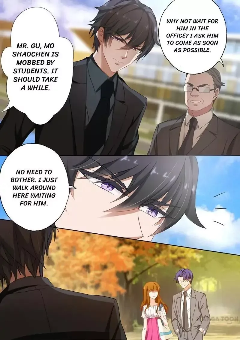 The Expensive Ex-Wife Of A Wealthy Family Chapter 121 page 2