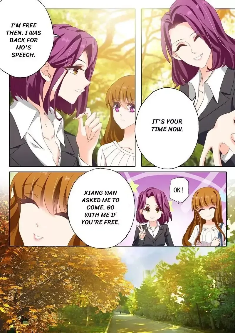 The Expensive Ex-Wife Of A Wealthy Family Chapter 121 page 8
