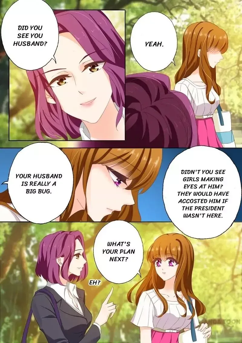 The Expensive Ex-Wife Of A Wealthy Family Chapter 121 page 7