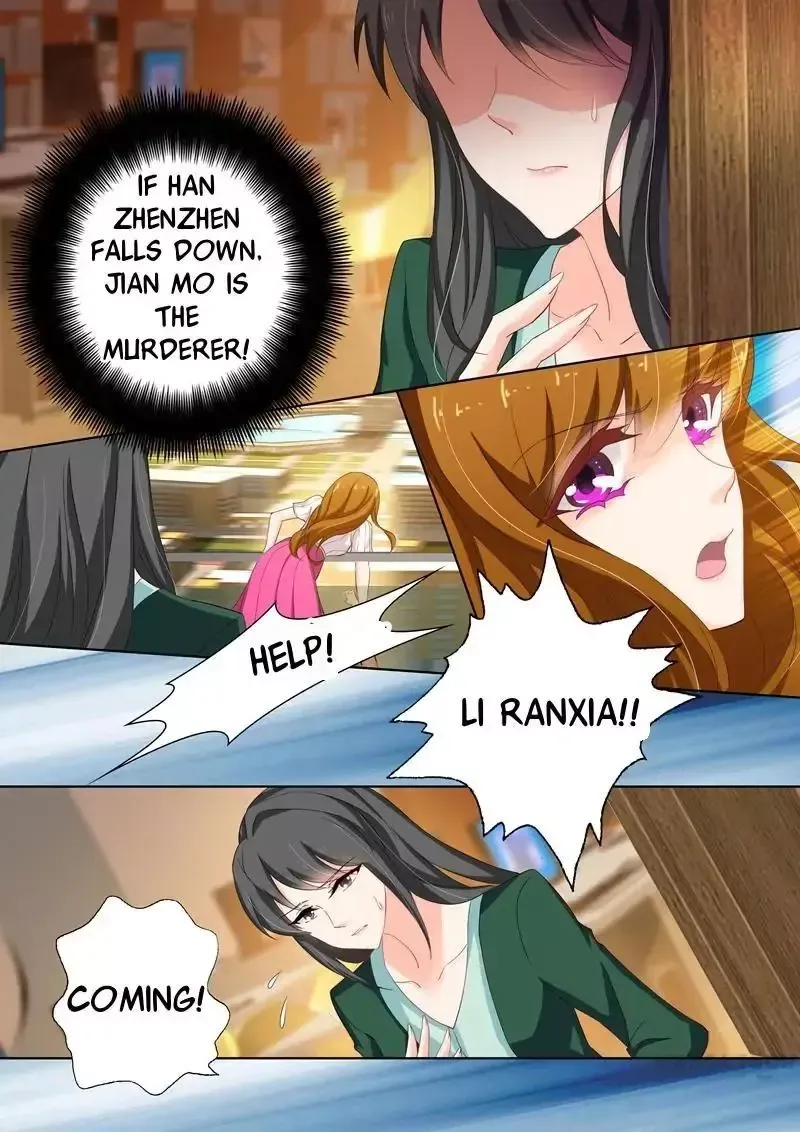 The Expensive Ex-Wife Of A Wealthy Family Chapter 118 page 5