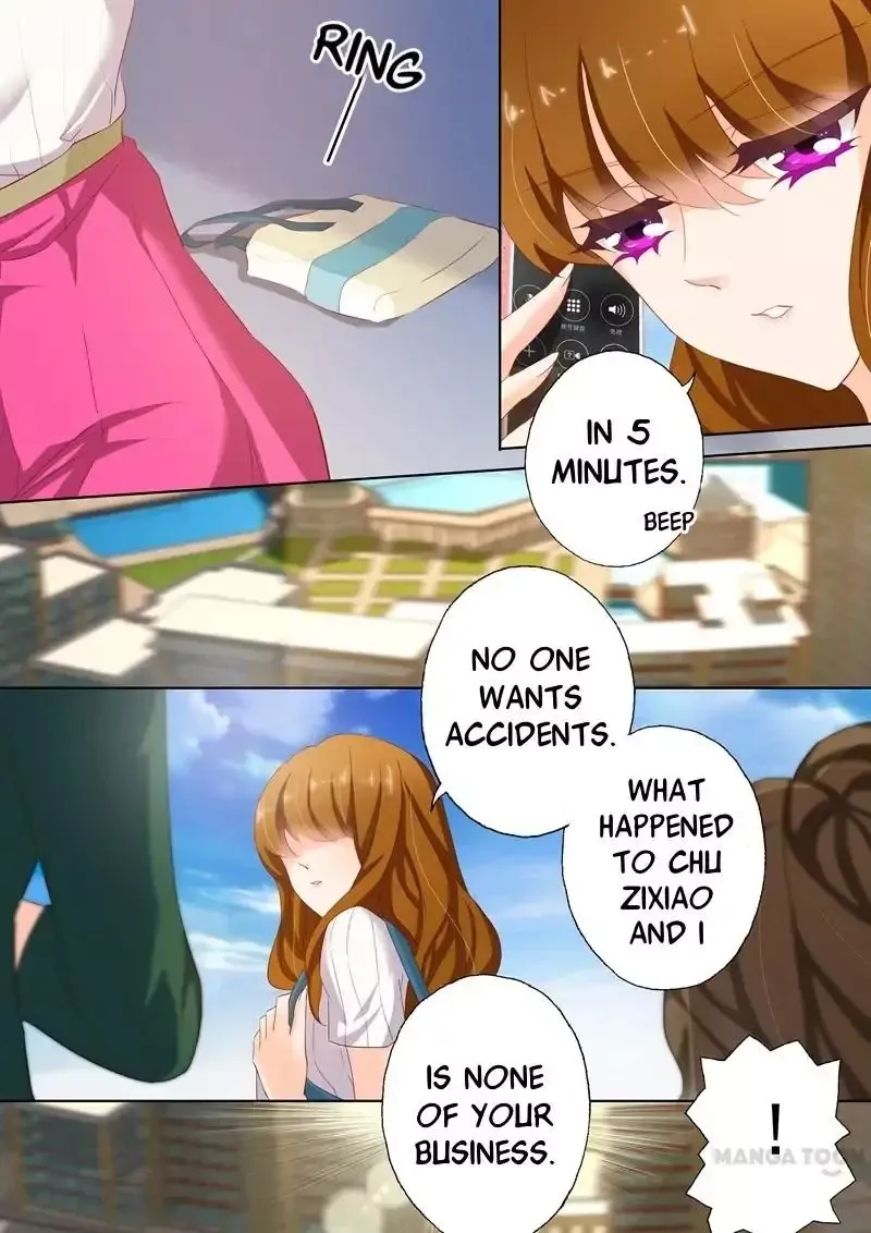 The Expensive Ex-Wife Of A Wealthy Family Chapter 118 page 8