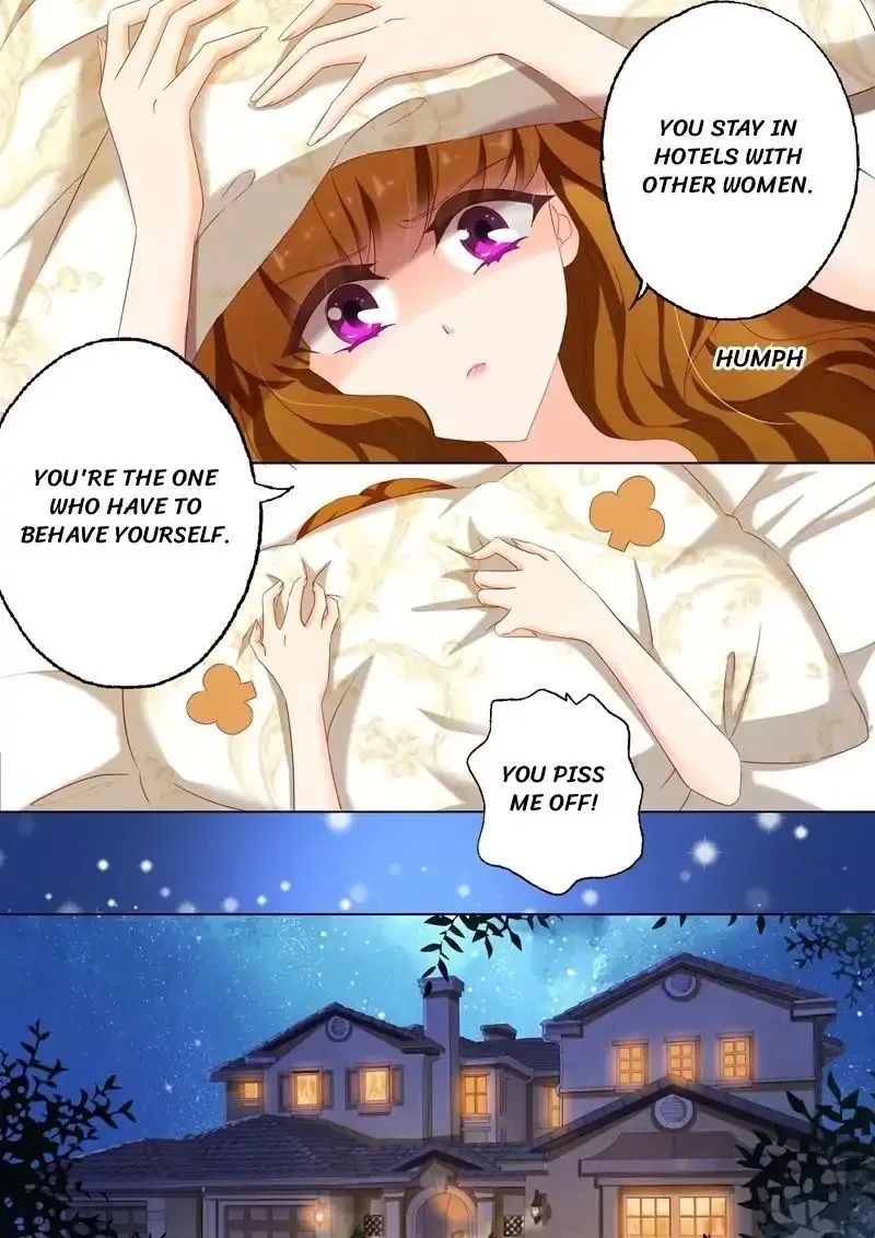 The Expensive Ex-Wife Of A Wealthy Family Chapter 125 page 5