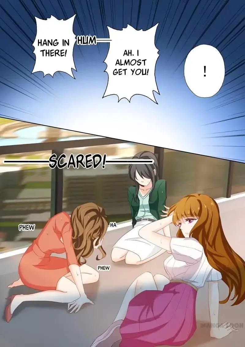 The Expensive Ex-Wife Of A Wealthy Family Chapter 118 page 6