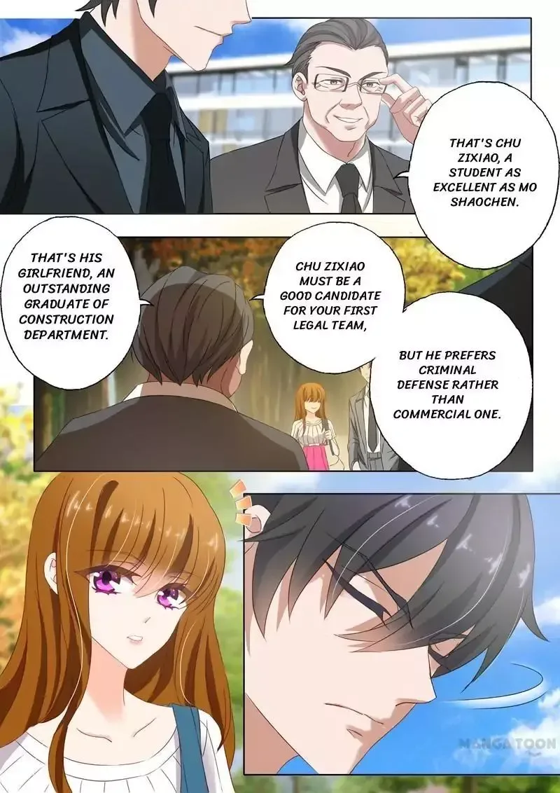 The Expensive Ex-Wife Of A Wealthy Family Chapter 121 page 3