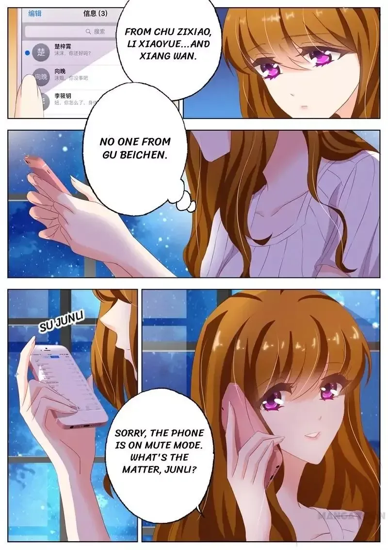The Expensive Ex-Wife Of A Wealthy Family Chapter 125 page 7