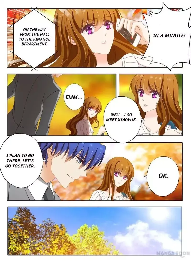 The Expensive Ex-Wife Of A Wealthy Family Chapter 121 page 1