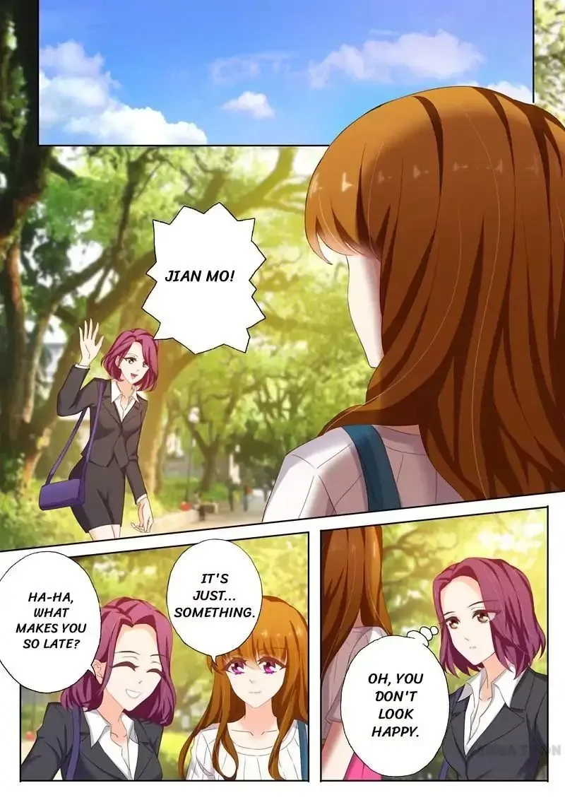 The Expensive Ex-Wife Of A Wealthy Family Chapter 121 page 6