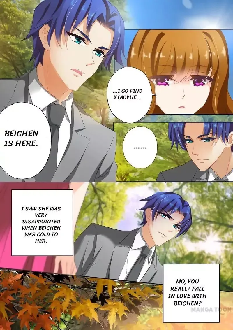 The Expensive Ex-Wife Of A Wealthy Family Chapter 121 page 5