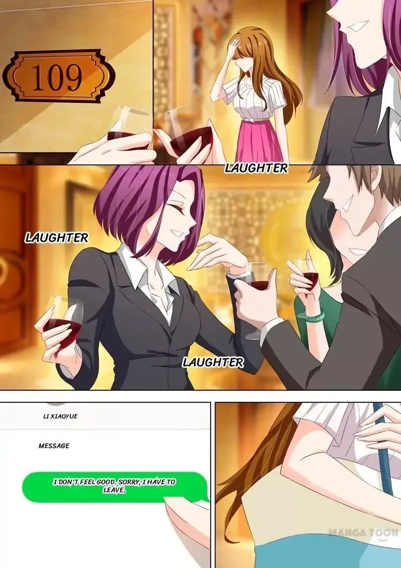 The Expensive Ex-Wife Of A Wealthy Family Chapter 125 page 3