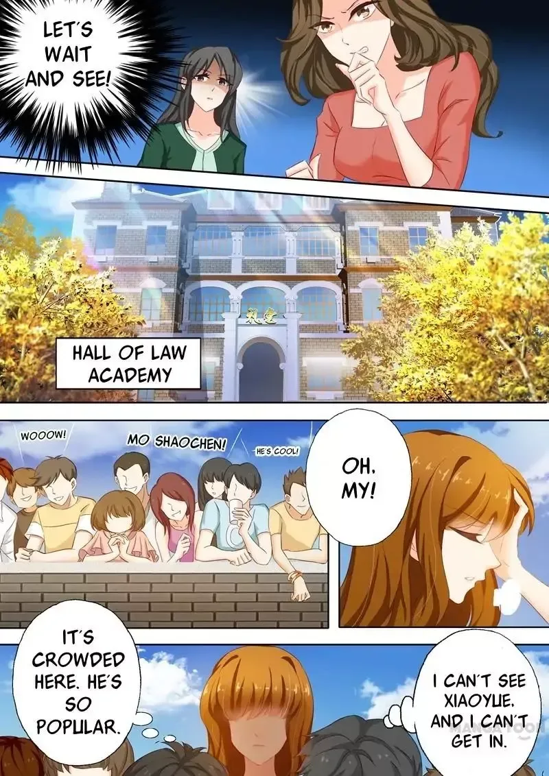 The Expensive Ex-Wife Of A Wealthy Family Chapter 119 page 2