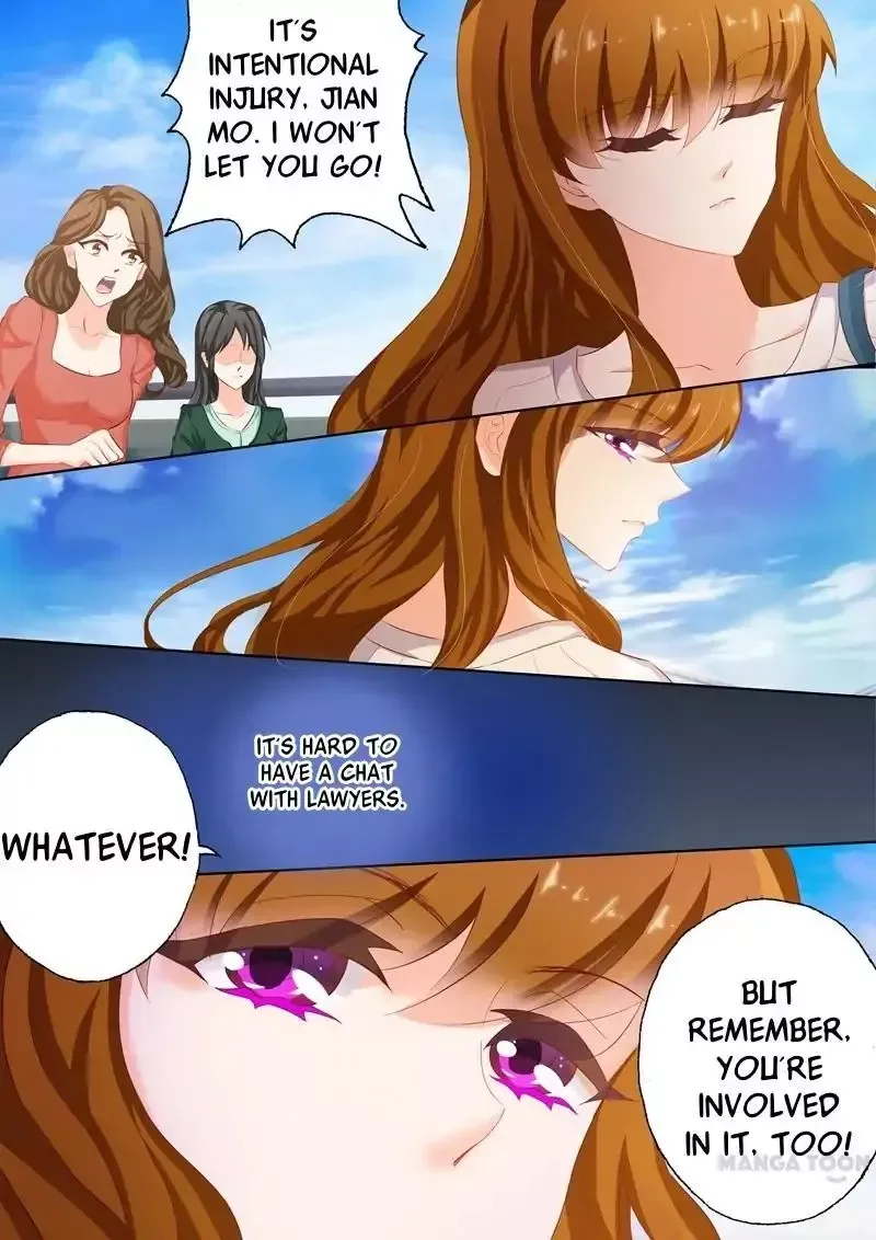 The Expensive Ex-Wife Of A Wealthy Family Chapter 119 page 1