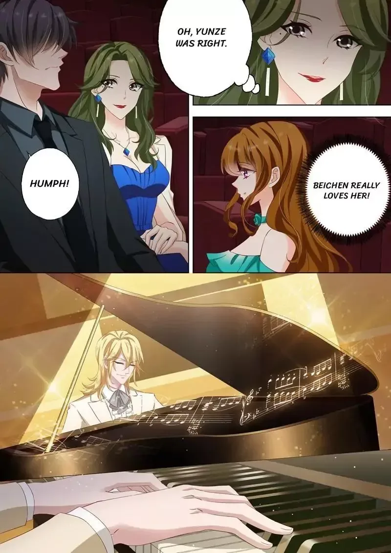 The Expensive Ex-Wife Of A Wealthy Family Chapter 128 page 1