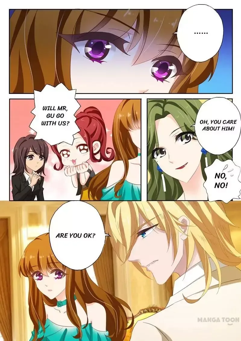 The Expensive Ex-Wife Of A Wealthy Family Chapter 129 page 4