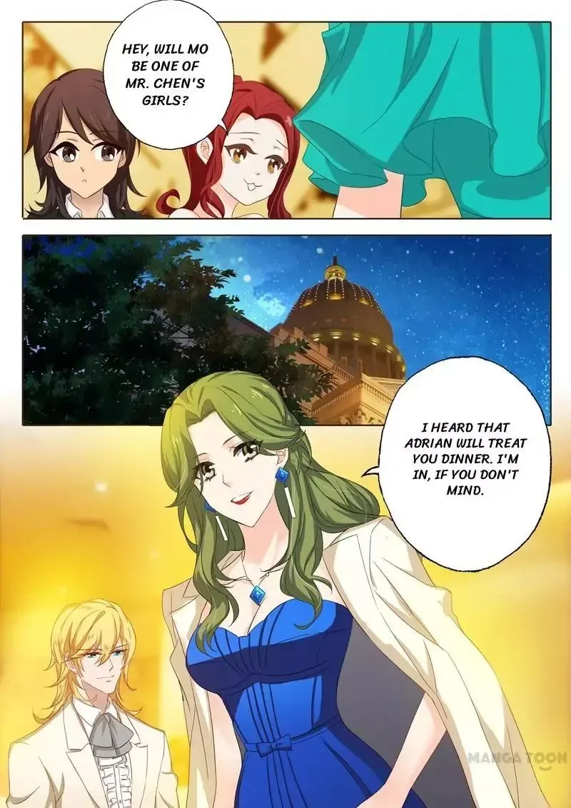 The Expensive Ex-Wife Of A Wealthy Family Chapter 129 page 3