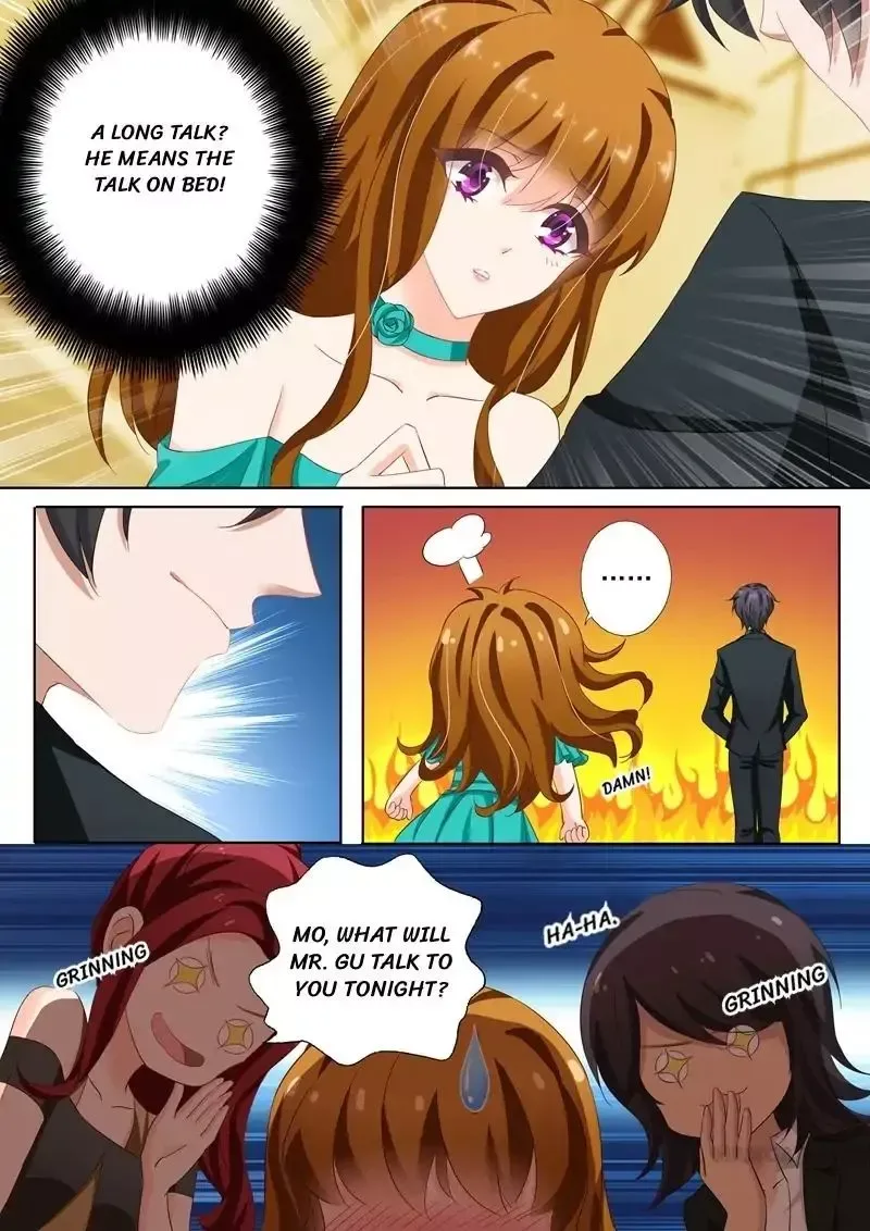 The Expensive Ex-Wife Of A Wealthy Family Chapter 129 page 1