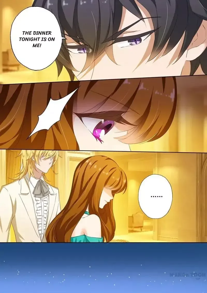 The Expensive Ex-Wife Of A Wealthy Family Chapter 129 page 6