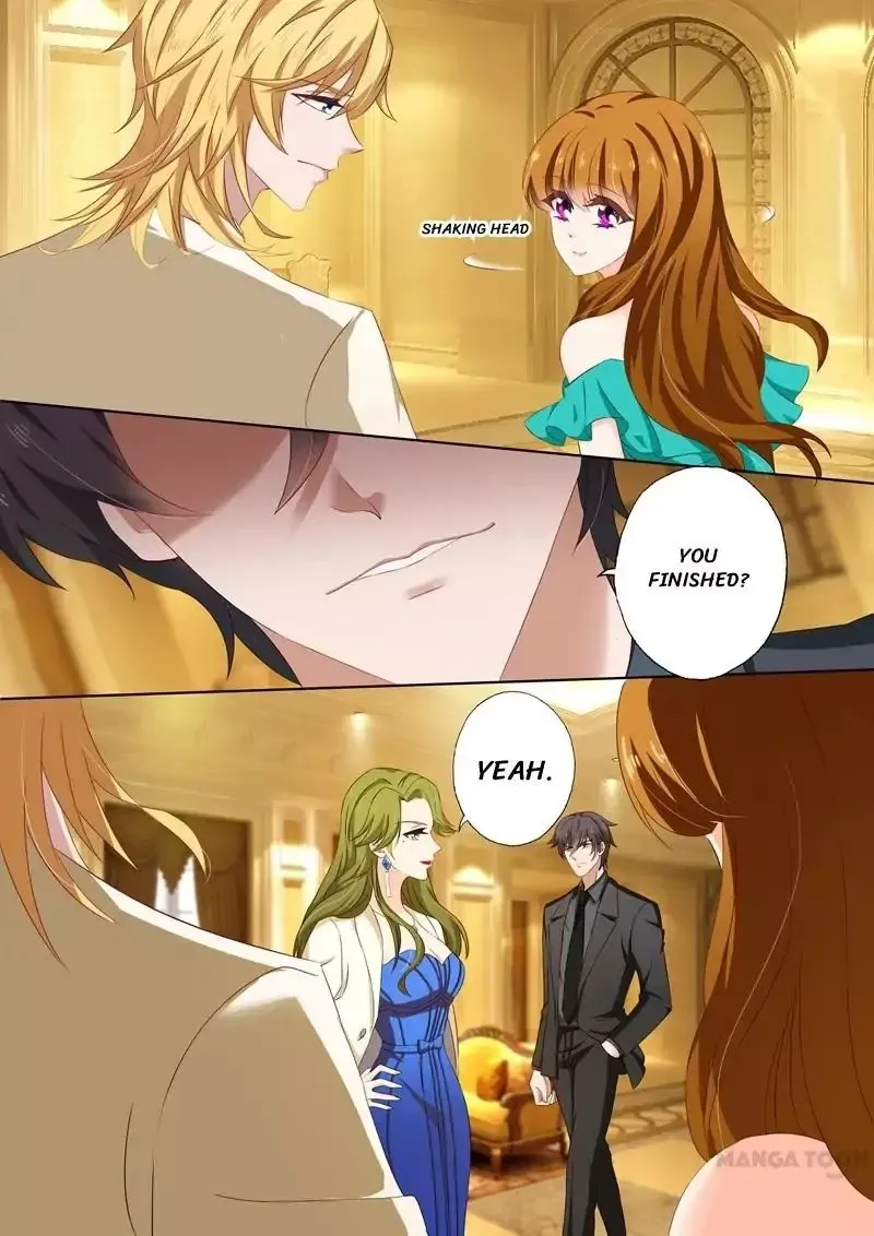 The Expensive Ex-Wife Of A Wealthy Family Chapter 129 page 5