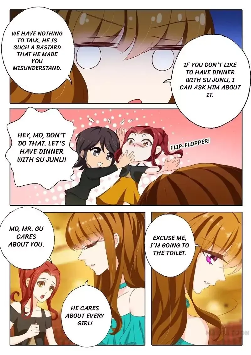 The Expensive Ex-Wife Of A Wealthy Family Chapter 129 page 2
