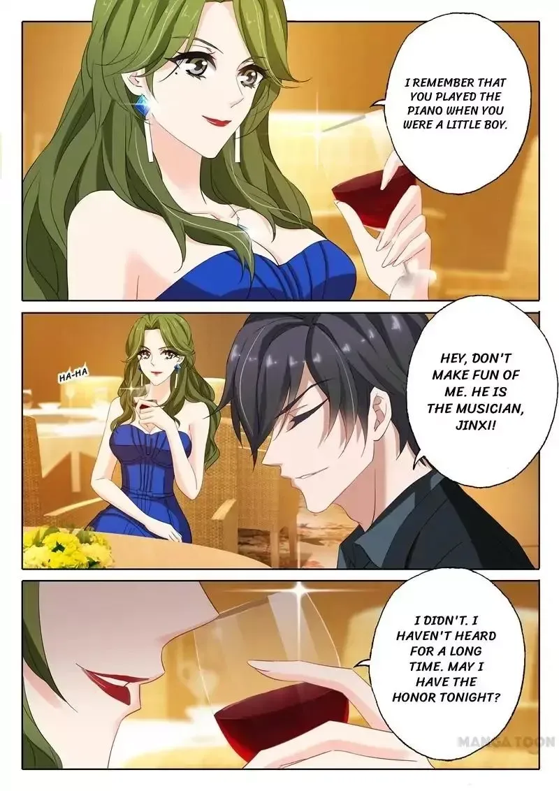 The Expensive Ex-Wife Of A Wealthy Family Chapter 129 page 8