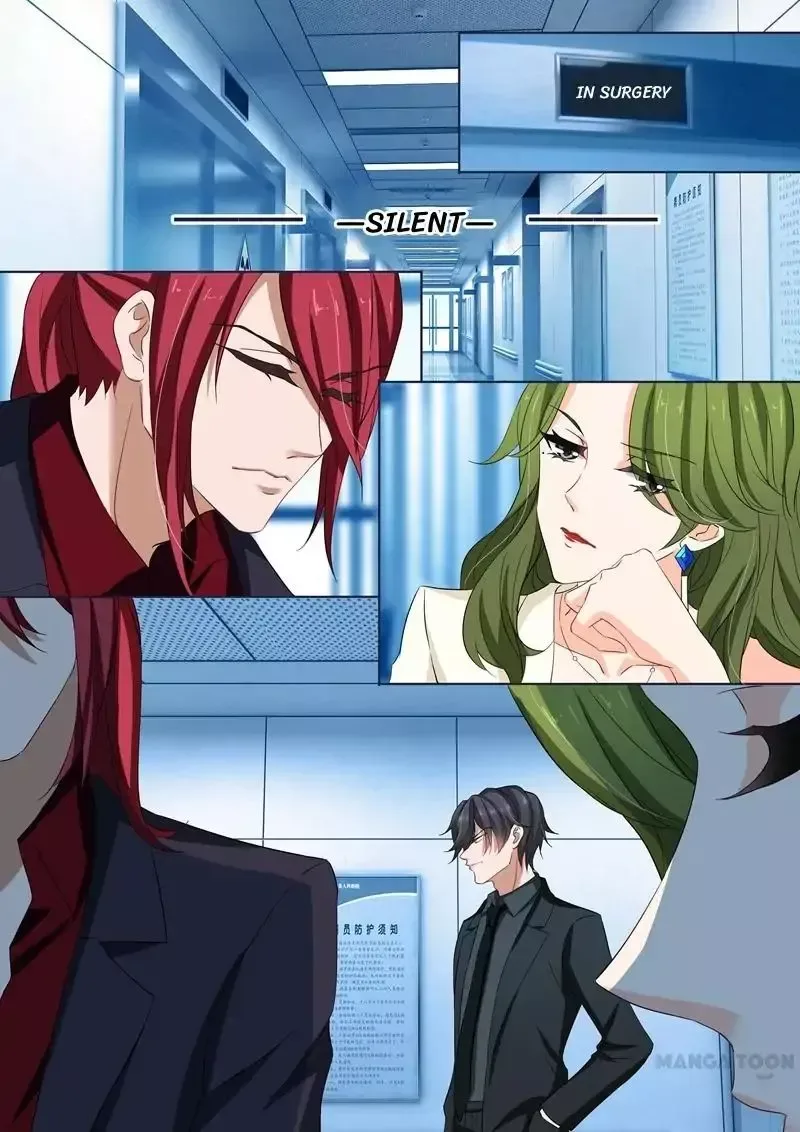 The Expensive Ex-Wife Of A Wealthy Family Chapter 131 page 3