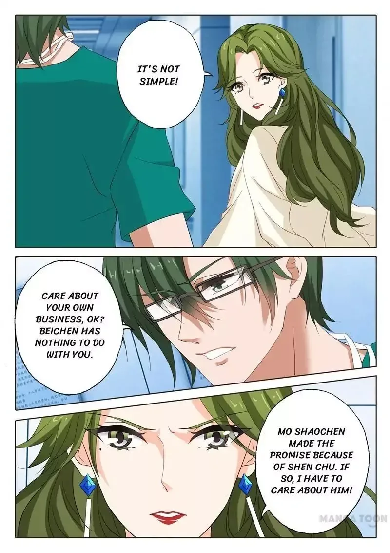 The Expensive Ex-Wife Of A Wealthy Family Chapter 131 page 7
