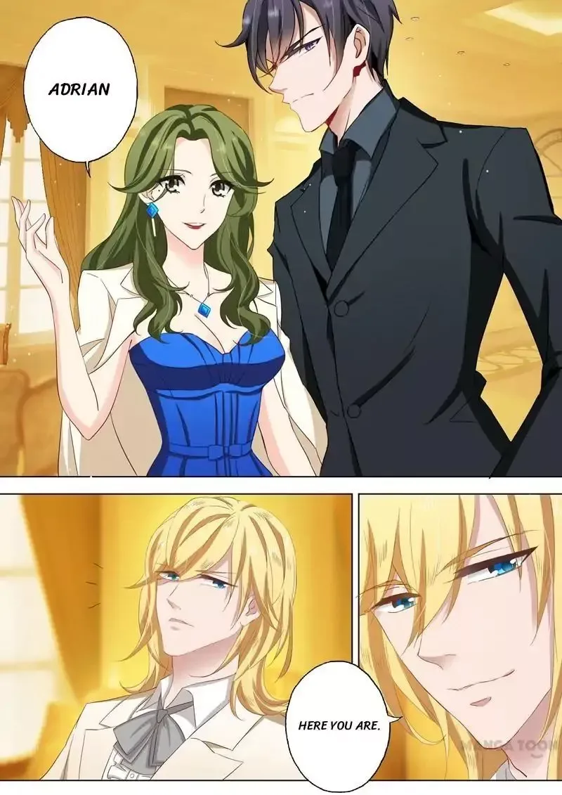 The Expensive Ex-Wife Of A Wealthy Family Chapter 128 page 5