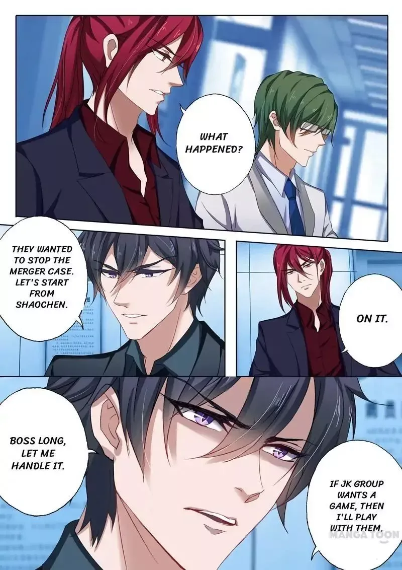 The Expensive Ex-Wife Of A Wealthy Family Chapter 131 page 1