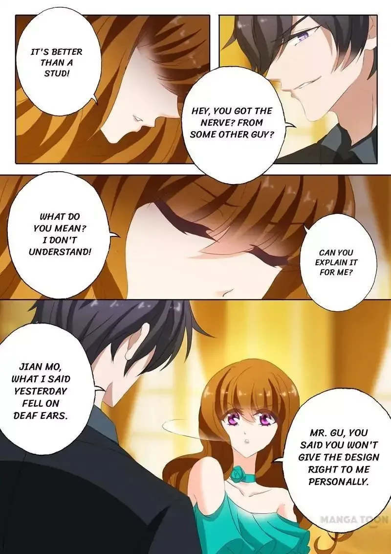 The Expensive Ex-Wife Of A Wealthy Family Chapter 128 page 7