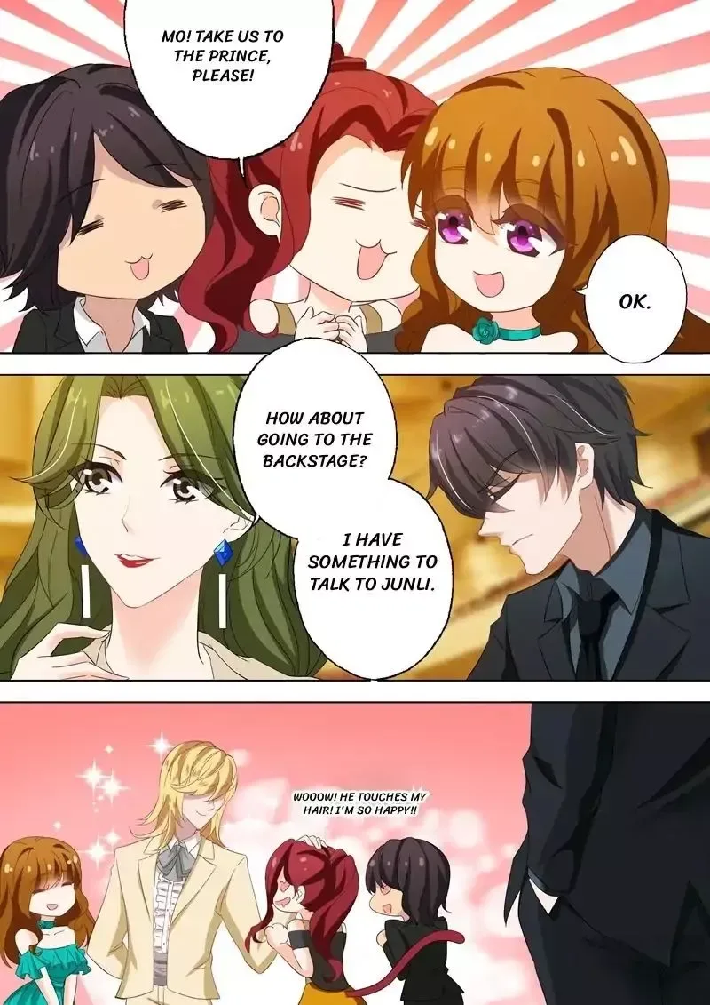 The Expensive Ex-Wife Of A Wealthy Family Chapter 128 page 4