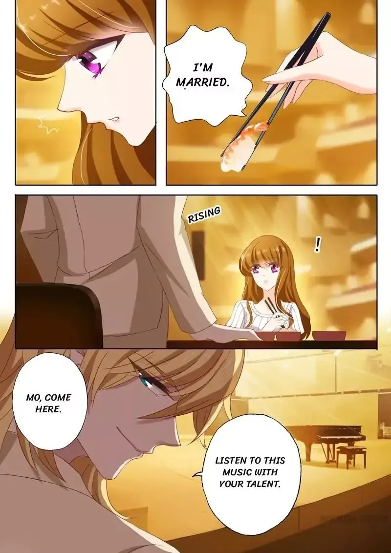 The Expensive Ex-Wife Of A Wealthy Family Chapter 126 page 6
