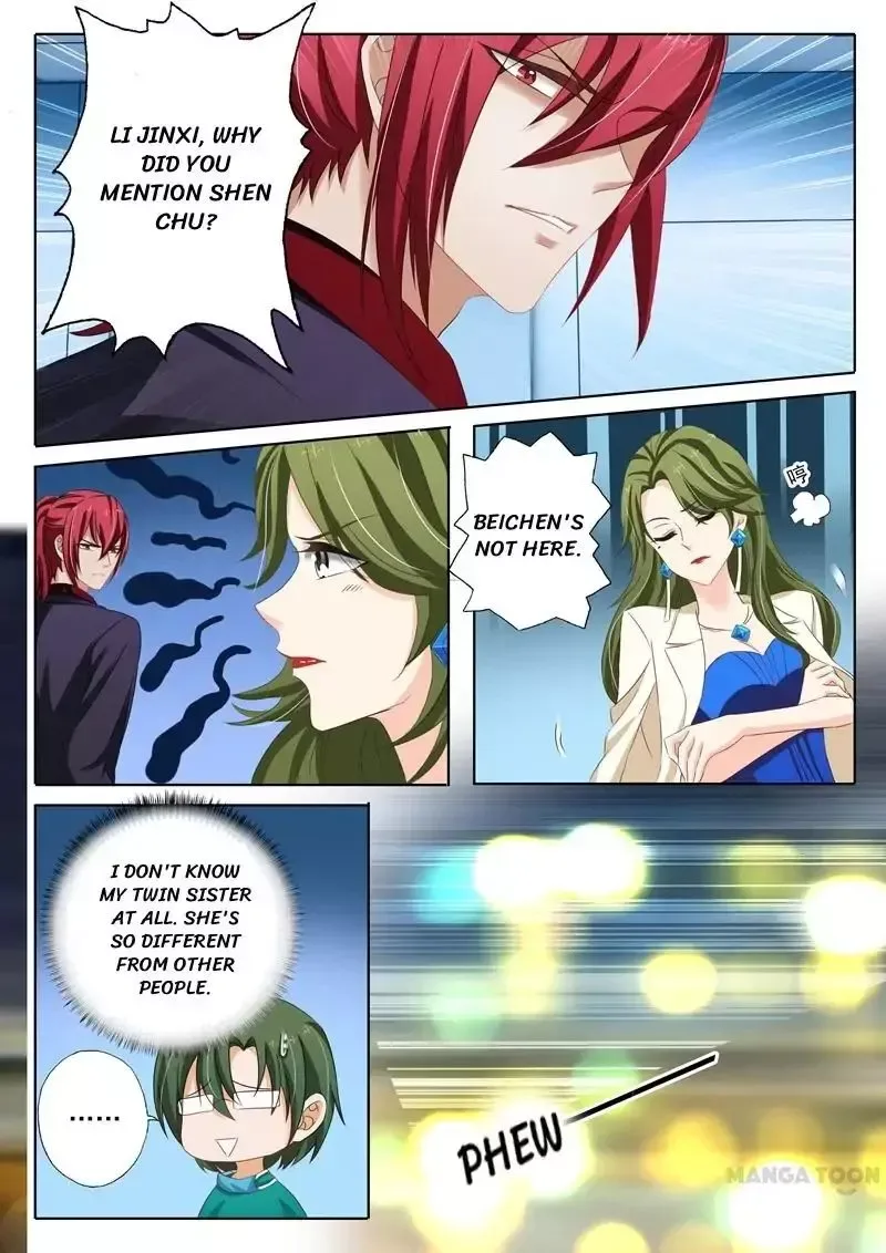 The Expensive Ex-Wife Of A Wealthy Family Chapter 131 page 8