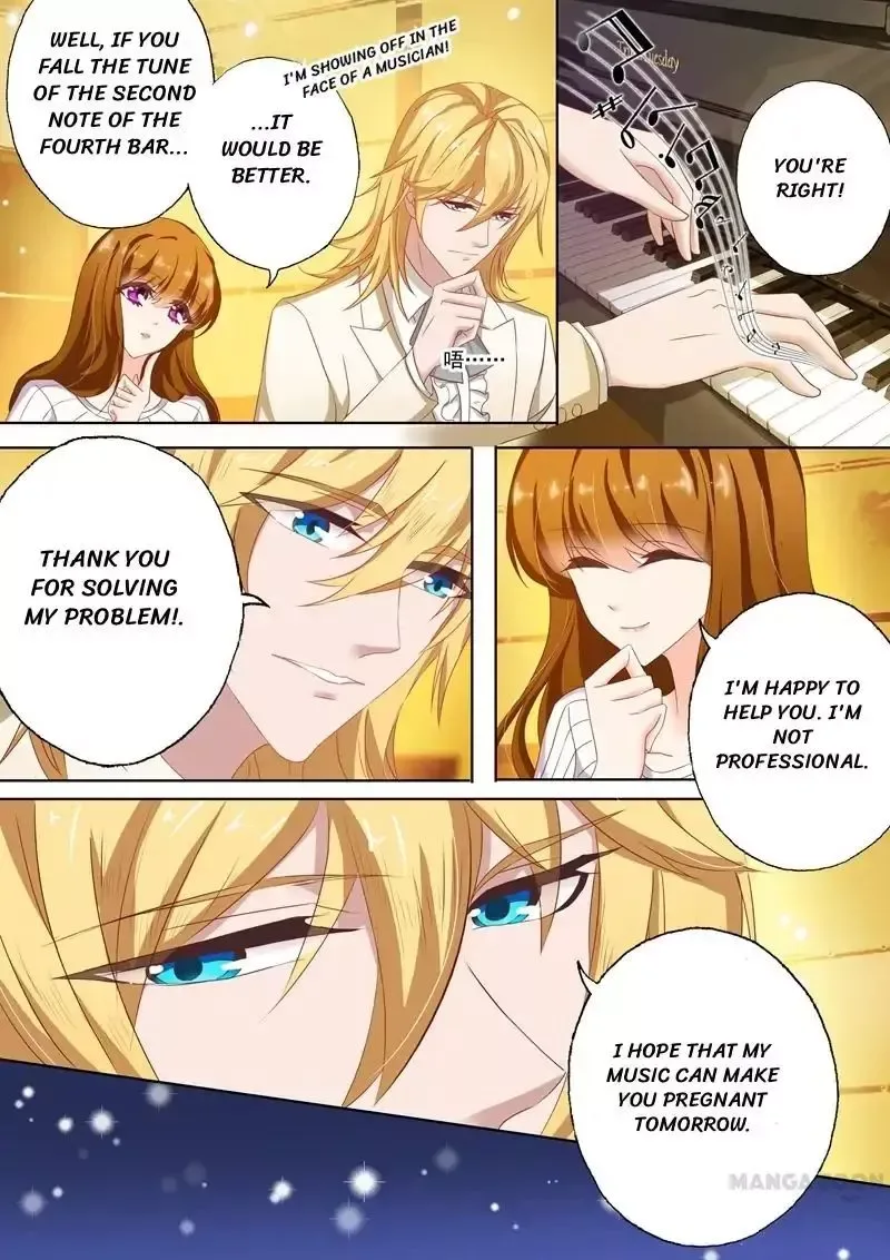 The Expensive Ex-Wife Of A Wealthy Family Chapter 126 page 8