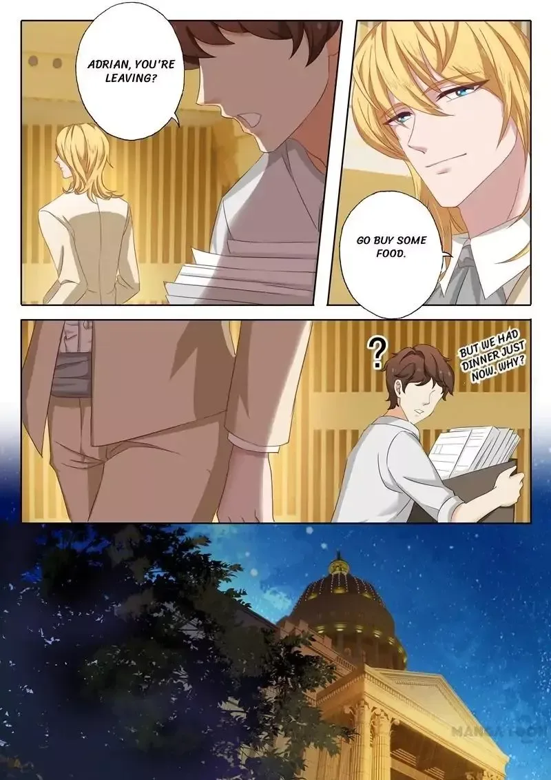 The Expensive Ex-Wife Of A Wealthy Family Chapter 126 page 3