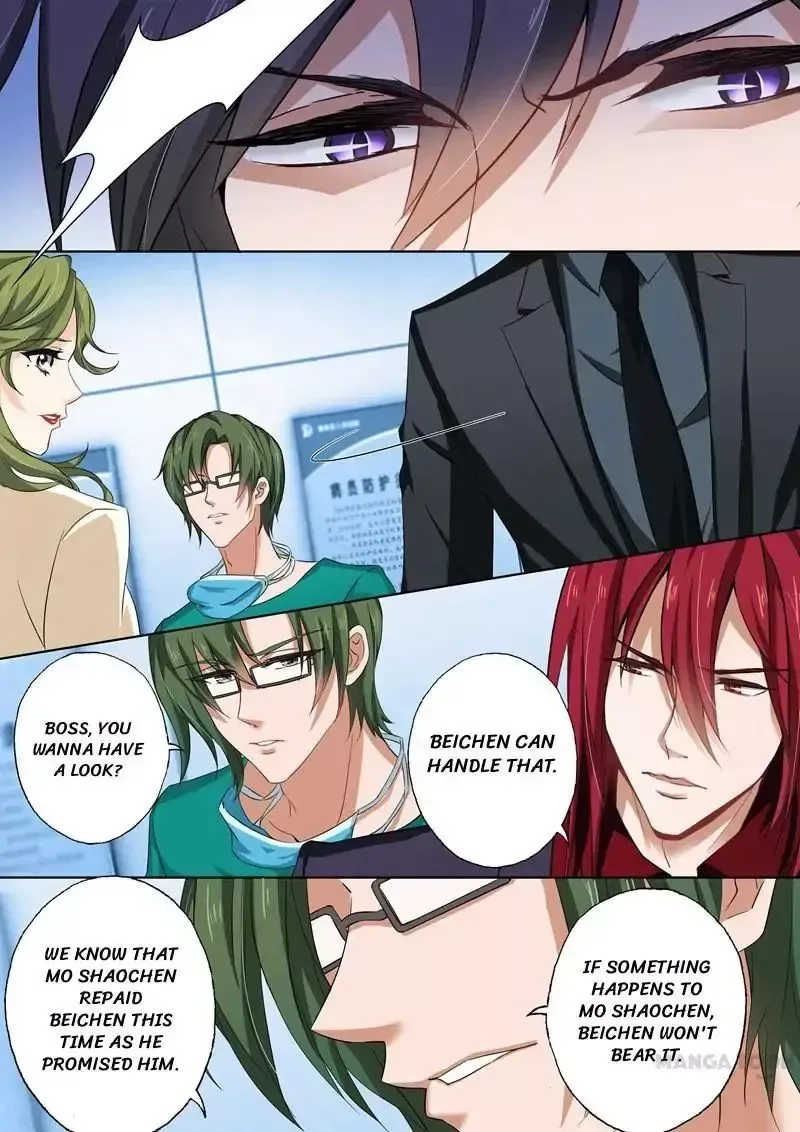 The Expensive Ex-Wife Of A Wealthy Family Chapter 131 page 6