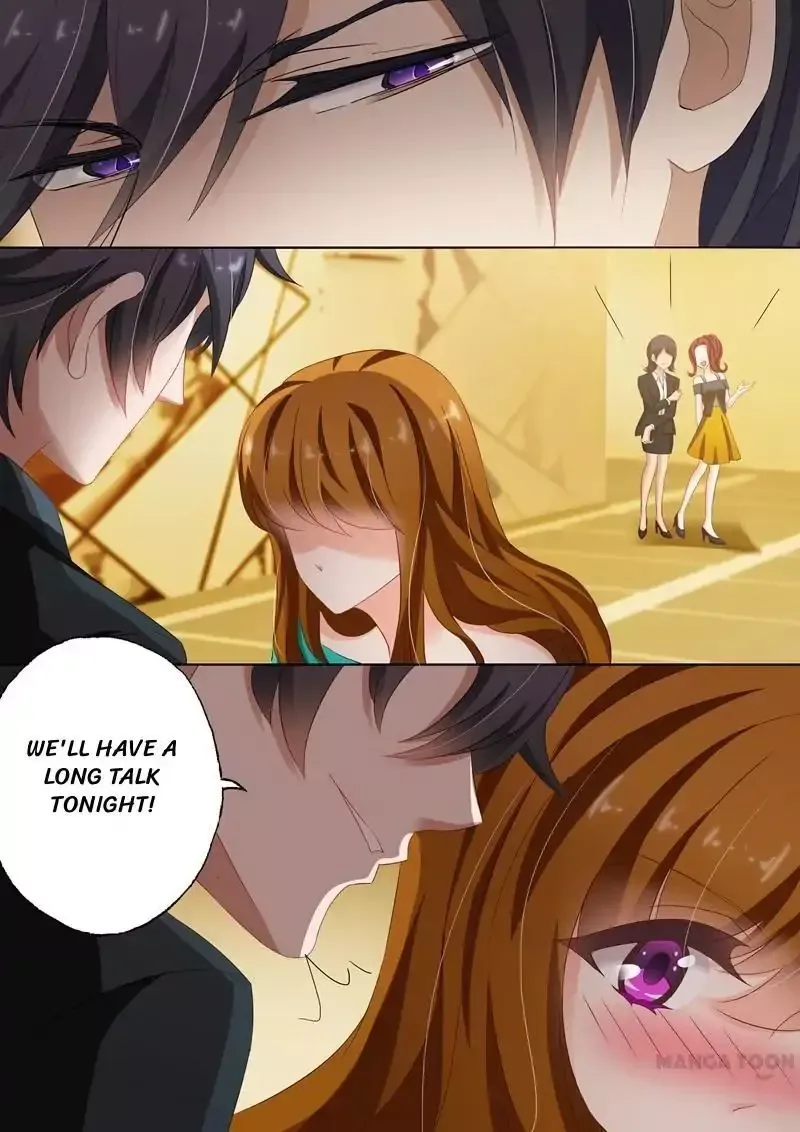 The Expensive Ex-Wife Of A Wealthy Family Chapter 128 page 8
