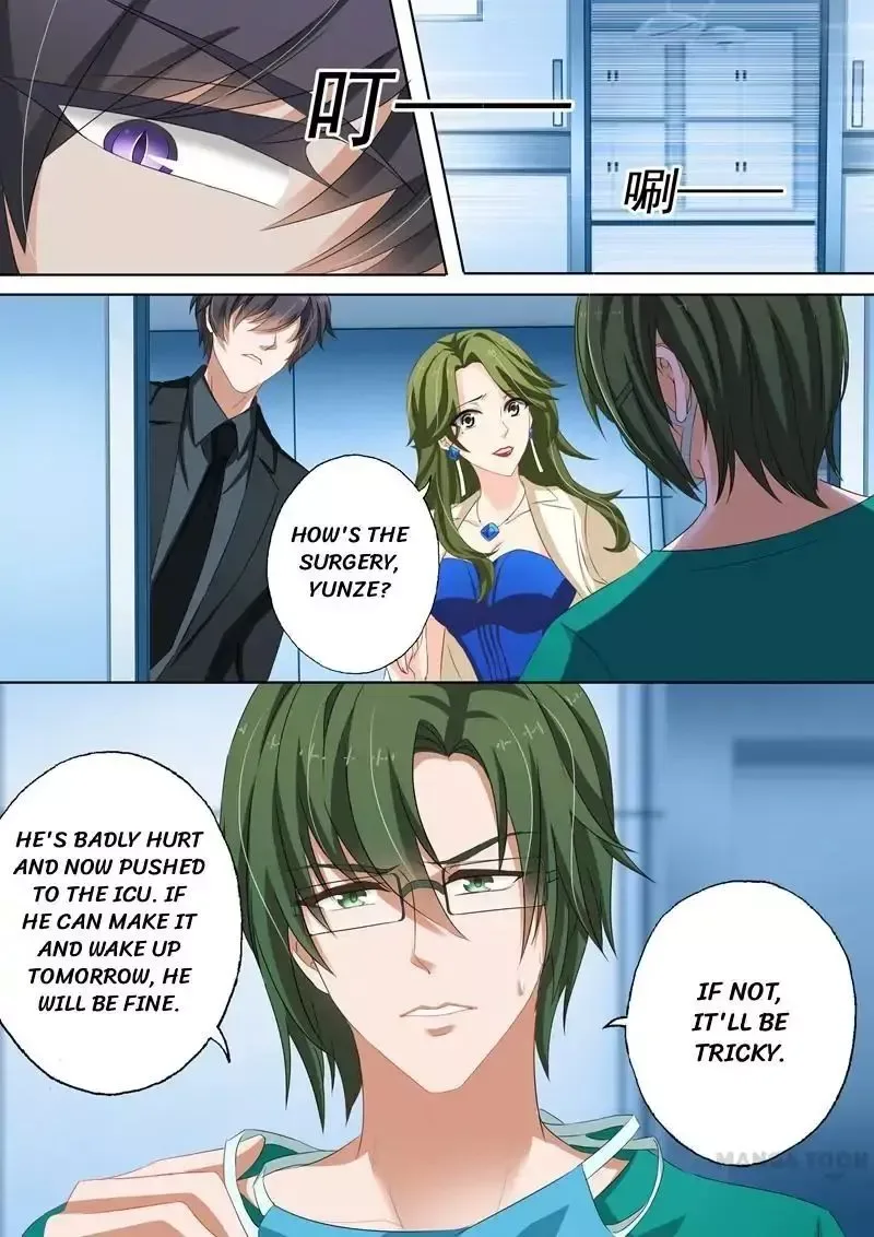 The Expensive Ex-Wife Of A Wealthy Family Chapter 131 page 5
