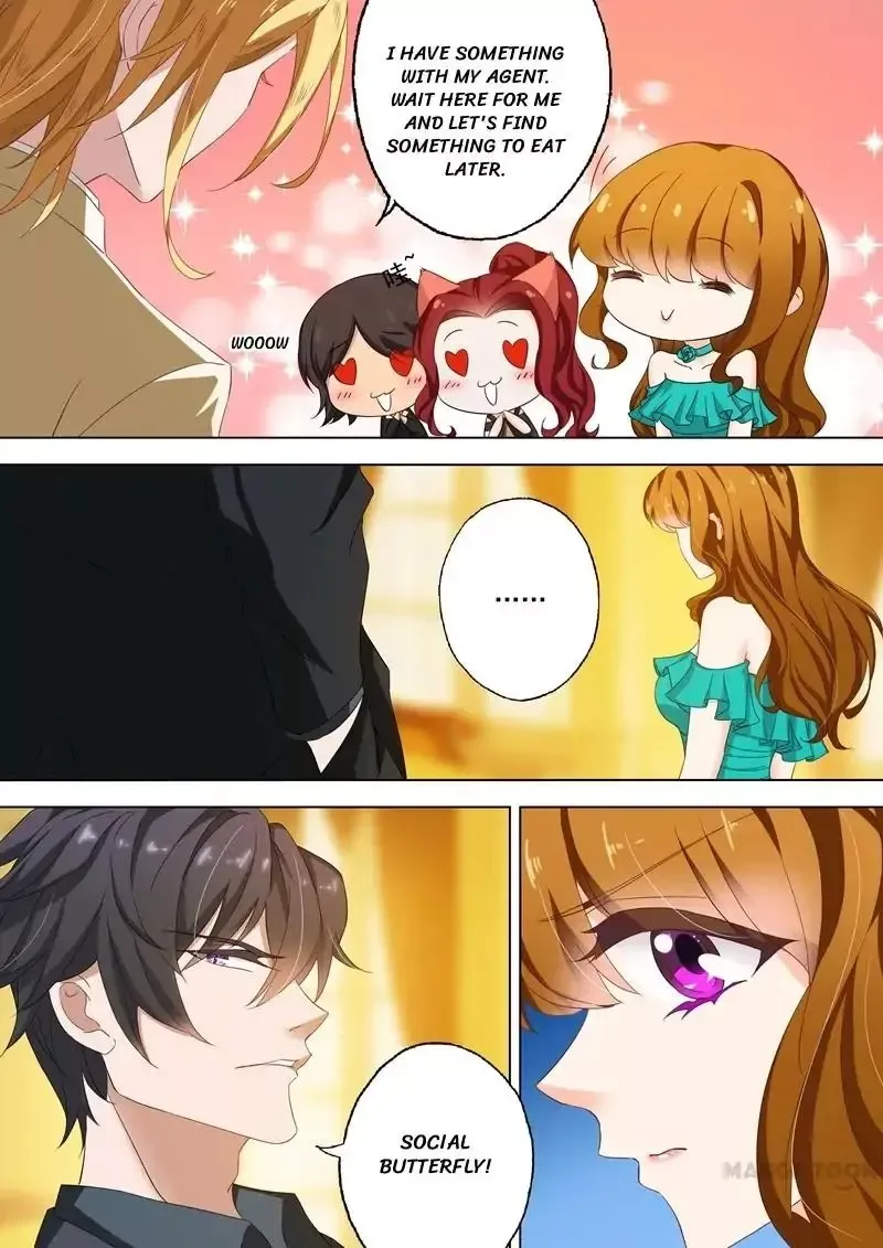 The Expensive Ex-Wife Of A Wealthy Family Chapter 128 page 6