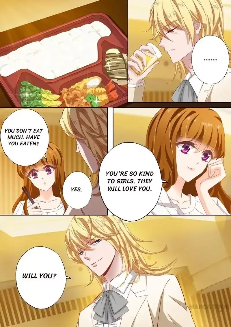 The Expensive Ex-Wife Of A Wealthy Family Chapter 126 page 5