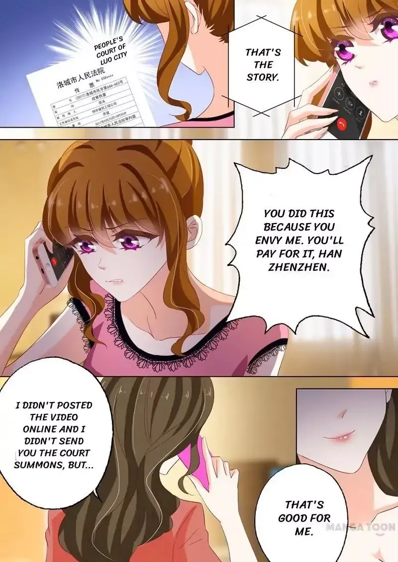 The Expensive Ex-Wife Of A Wealthy Family Chapter 133 page 2